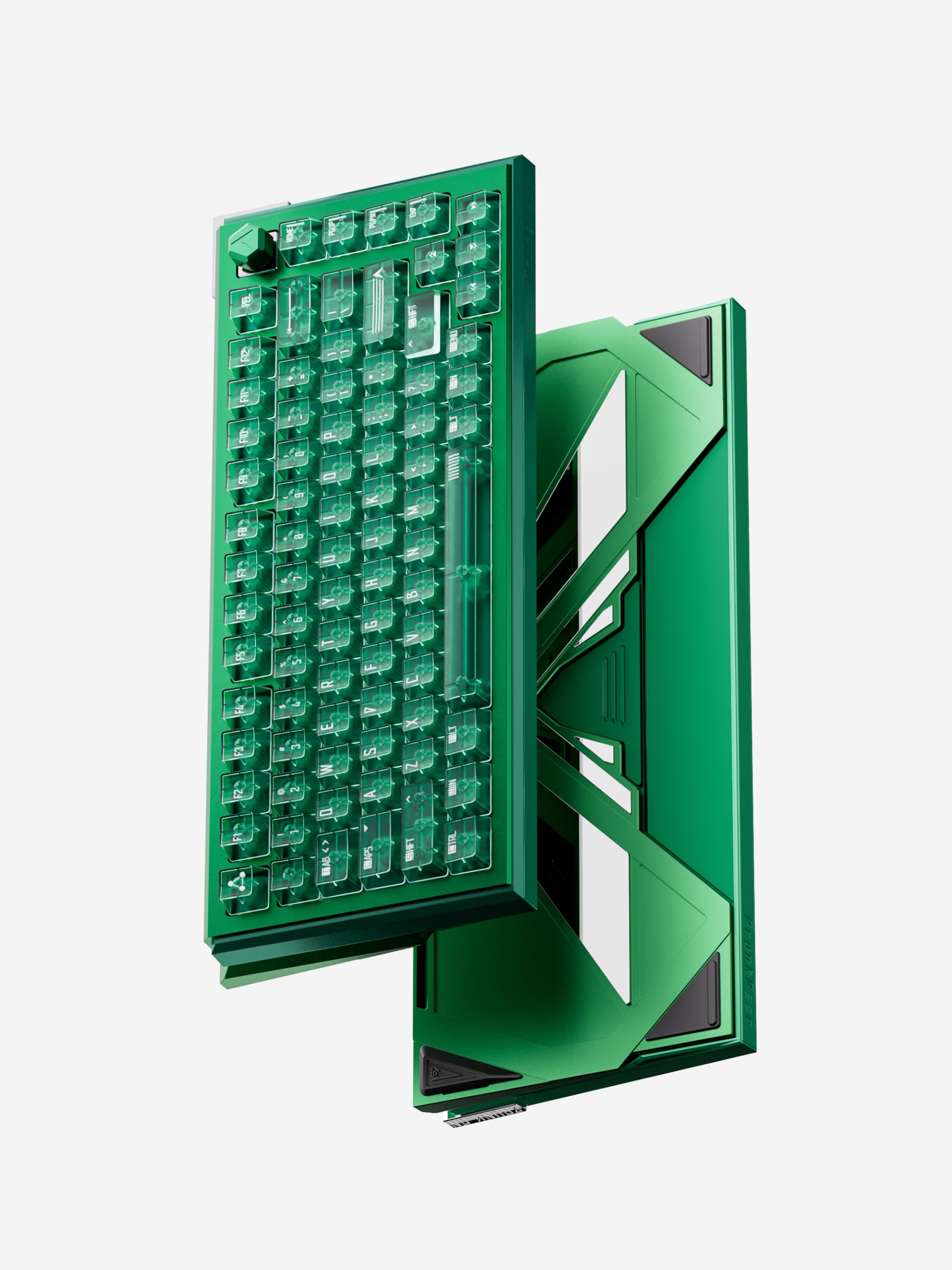 Amazon.com: DrunkDeer A75 Ultra Rapid Trigger HE Gaming Keyboard